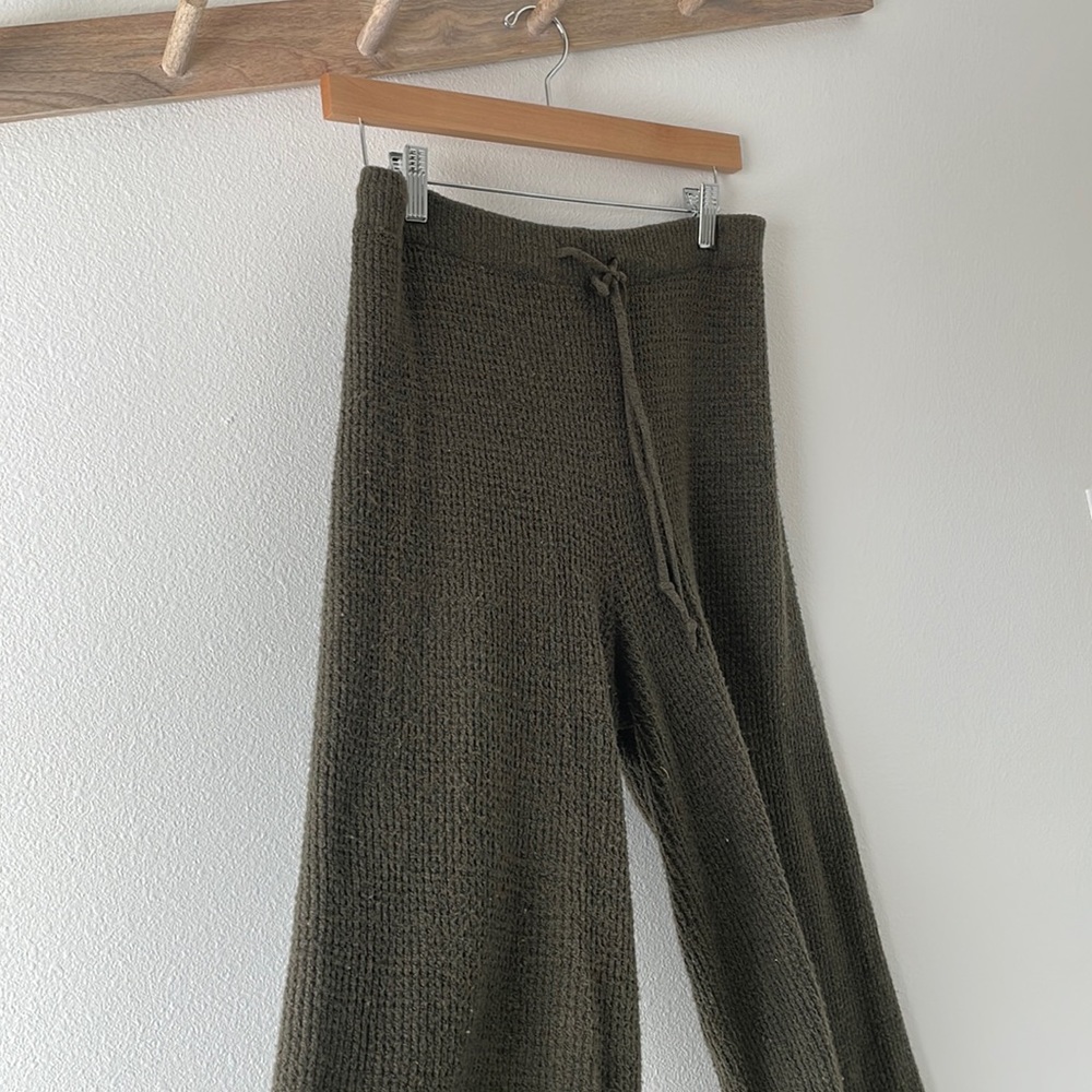 Aerie Waffle Knit Loungewear